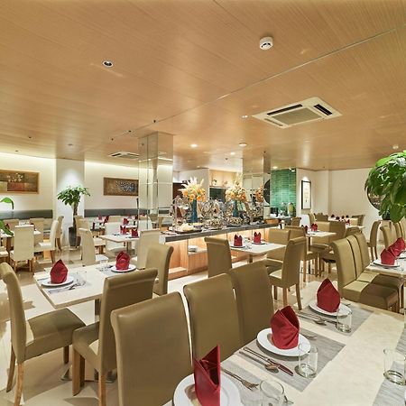 Sky Gem Hotel - Ben Thanh Хошимин Экстерьер фото