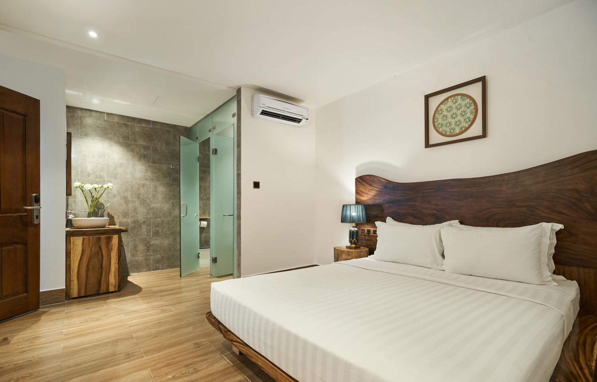Sky Gem Hotel - Ben Thanh Хошимин Экстерьер фото