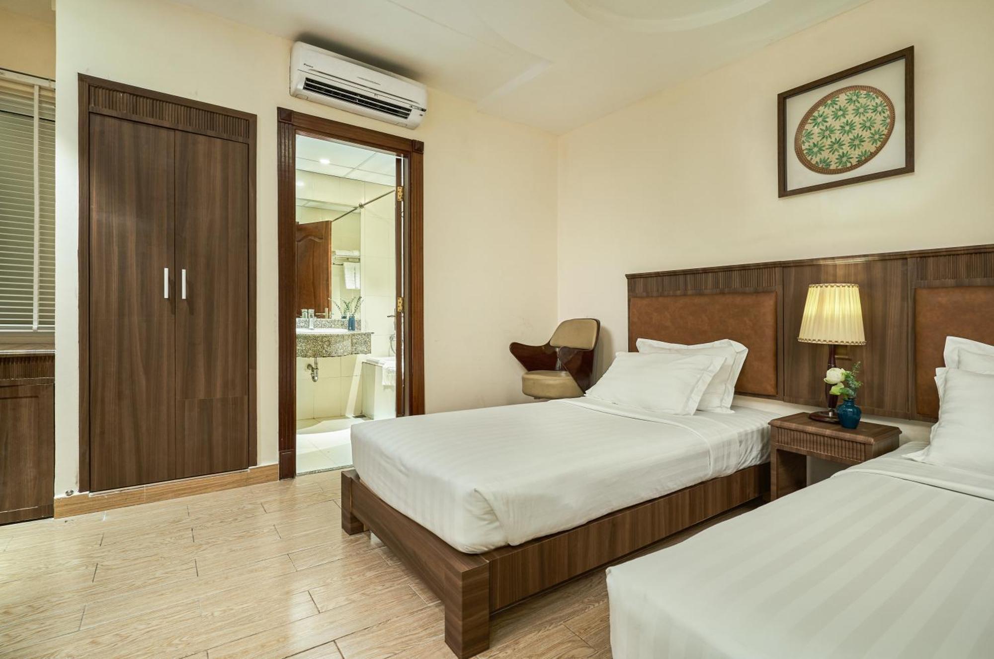 Sky Gem Hotel - Ben Thanh Хошимин Экстерьер фото
