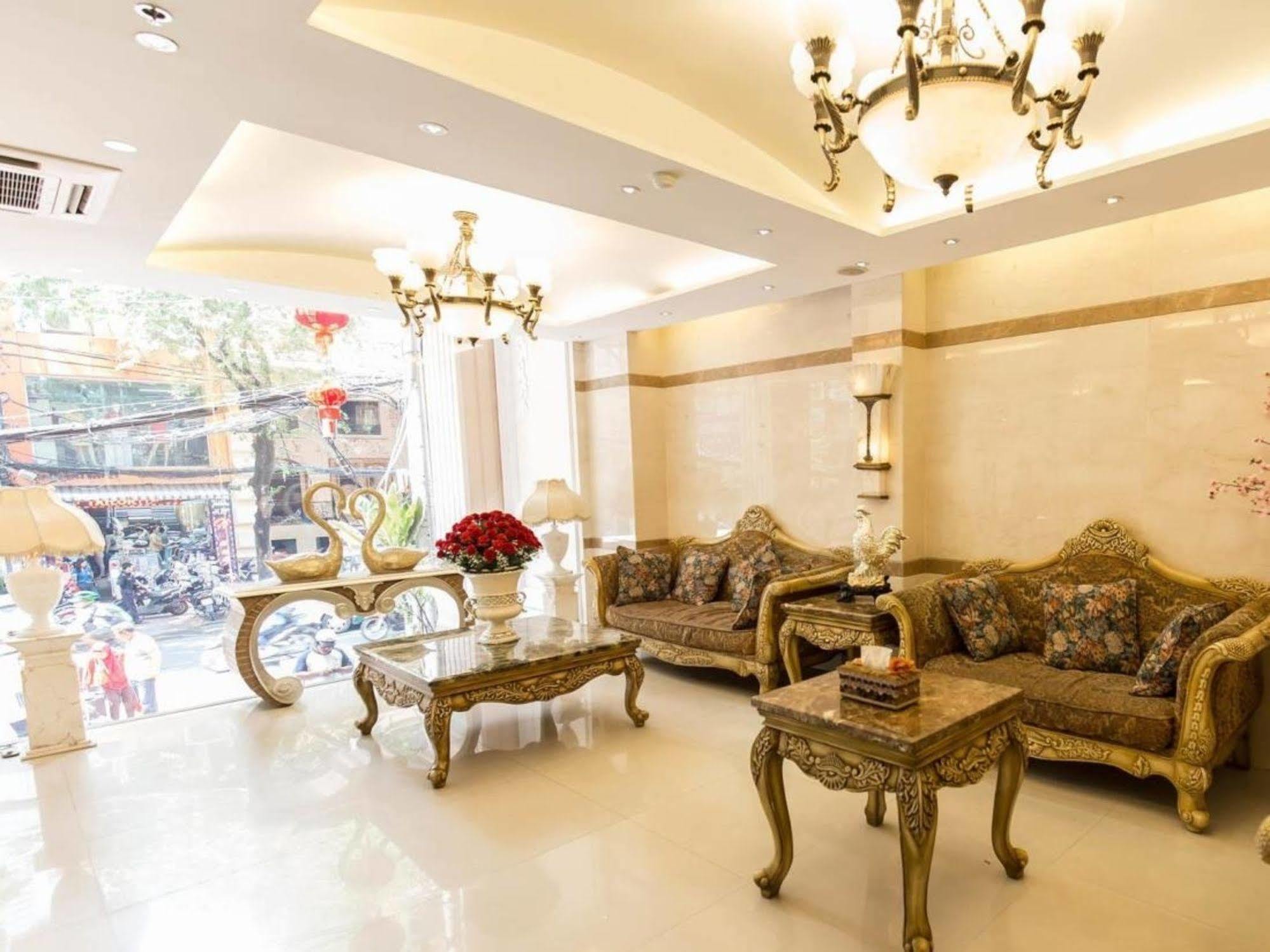 Sky Gem Hotel - Ben Thanh Хошимин Экстерьер фото