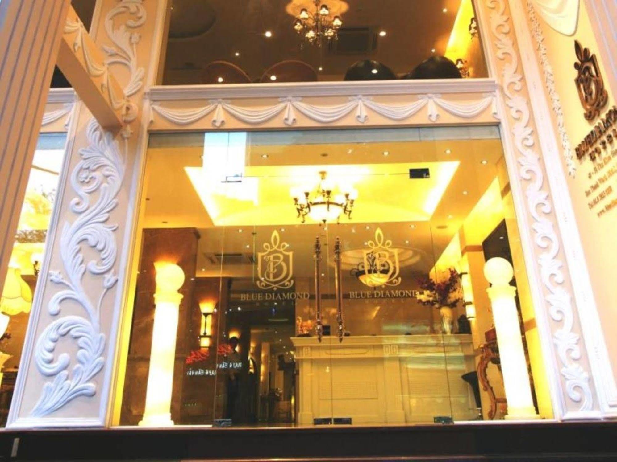 Sky Gem Hotel - Ben Thanh Хошимин Экстерьер фото
